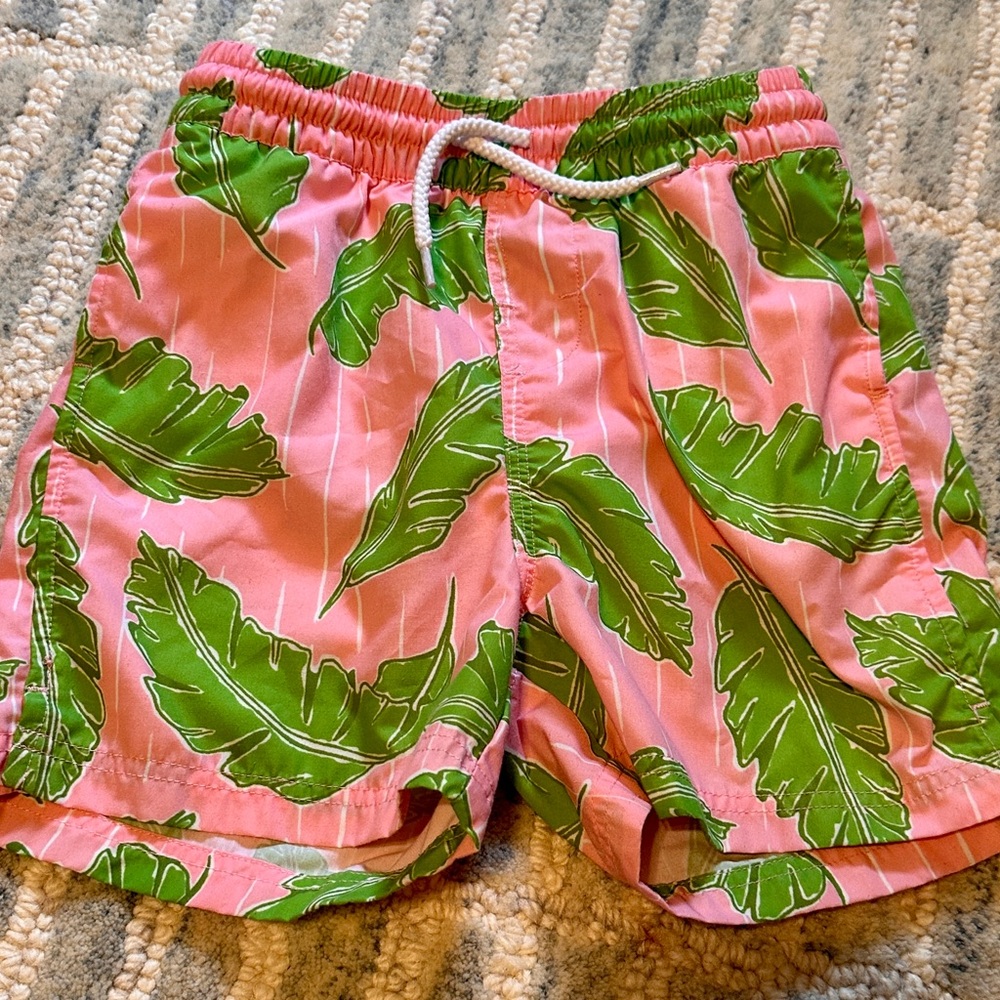 T.B.B.C. Swim Trunks (3T)